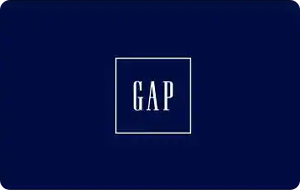 Gap Gift Card