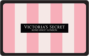 Victoria's Secret Gift Card