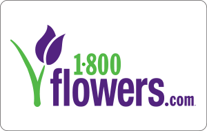 1-800-Flowers.com Gift Card