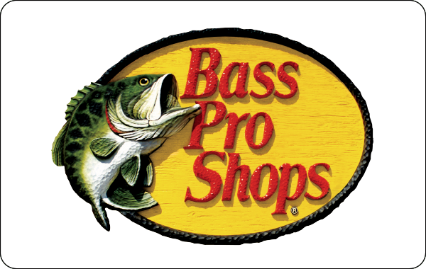 Bass Pro Shops® Gift Card