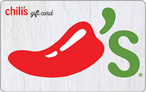 Chili's® Grill & Bar Gift Card