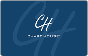 Chart House Gift Card