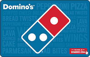 Domino's® Gift Card