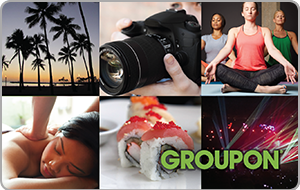 Groupon Gift Cards