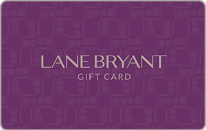 Lane Bryant® Gift Card