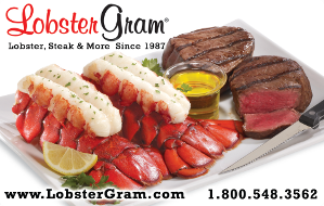 Lobster Gram® Gift Card