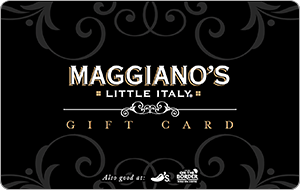 Maggiano's Little Italy® Gift Card