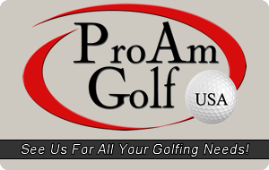 ProAm Golf Gift Card