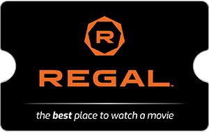 Regal Gift Card