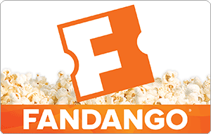 Fandango Gift Card