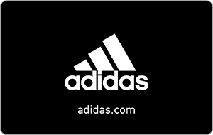 adidas Gift Card