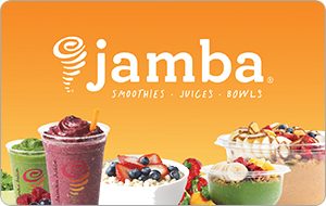 Jamba Juice® Gift Card