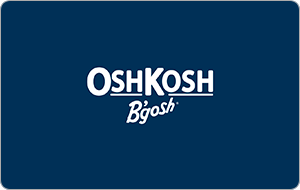 OshKosh B’gosh Gift Card