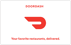 DoorDash Gift Card