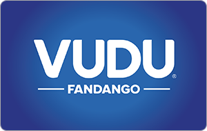 Vudu Gift Card