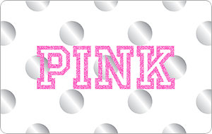 Victoria's Secret PINK Gift Card
