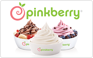 Pinkberry® Gift Card