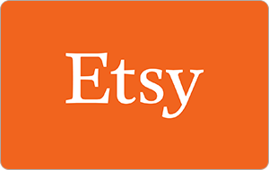 Etsy Gift Card